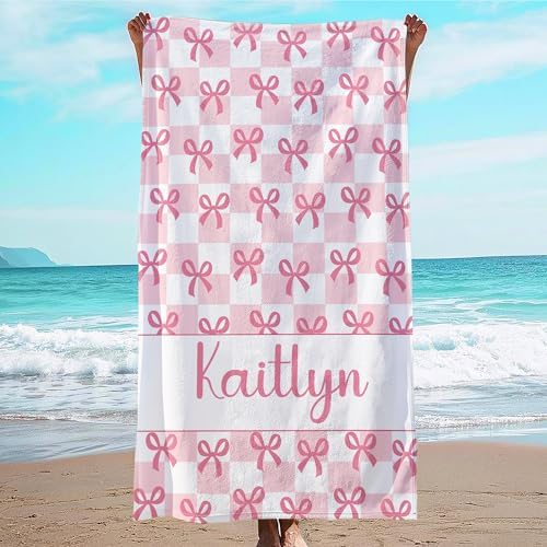 JML Personalized Beach Towel by JML