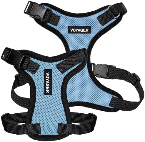 Voyager Step-in Lock Dog Harness - Image 6