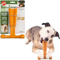 SPOT Bam-Bones Plus T-Bone Chew, Peanut Butter, by SPOT