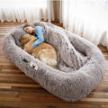 WROS Human Dog Bed for Adult by WROS