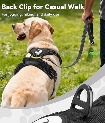 Joytale No Pull Dog Harness for Extra Large Dogs, Front Clip - Image 4
