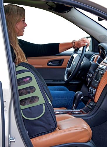 Pet Gear I-GO2 Roller Backpack, Medium Escort - Image 3