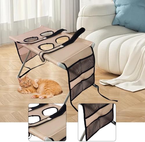 Fenteer Pet Grooming Hammock - Image 5