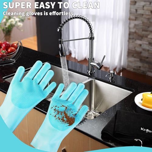 Pet Grooming Gloves - Image 6