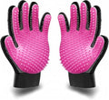 BYETOO Pet Dog Cat Grooming Glove by BYETOO
