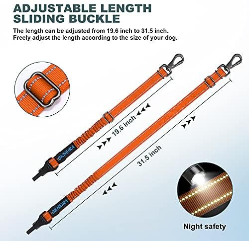 Dog Seat Belt 3-in-1 Car Harness - Image 5