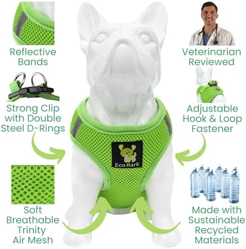 EcoBark Step in Dog Harness - Image 3