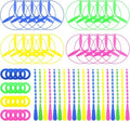 POPLAY 40 Sets Outdoor Toys Flying Discs, Disc Flyer by POPLAY
