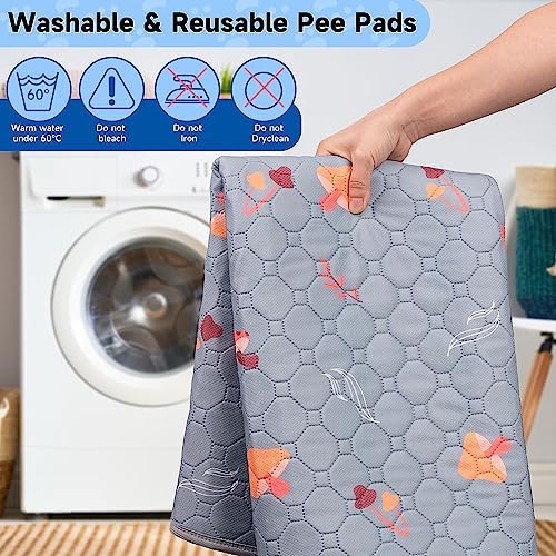 Sunheir Washable Pee Pads for Dogs - Image 4