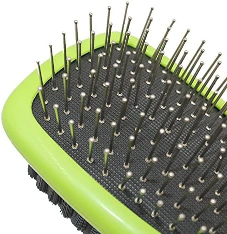H&H Pets 2-in-1 Grooming Brush for Dogs & Cats - Image 6