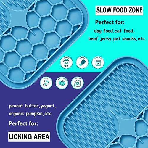 Lick Mat for Dogs, Dog Lick Mat - Image 2