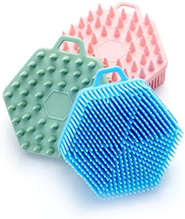 Premium Sensory Brushes for Kids or Autism, Soft Silicone Body Scrubber - Image 2