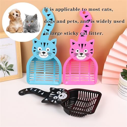 3 PCS Cat Litter Scoop Set - Image 5