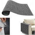 Self Adhesive Cat Scratching Mat by ydeer