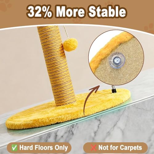 Bee Cat Scratching Post - Image 6