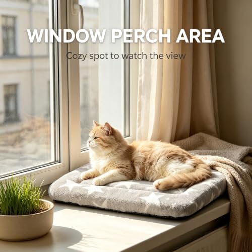 Dog Bed Mat – Soft & Comfortable Dog Kennel Pad - Image 6