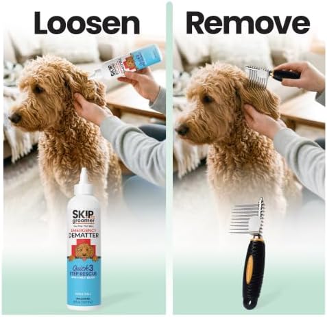 Dematting Cream for Dogs - Image 4