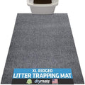 Drymate Cat Litter Box Mat, Litter Trapping Mat, 28x36 XL by Drymate