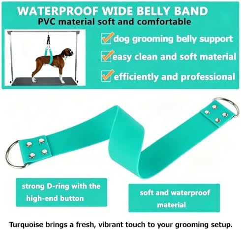Dog Grooming Belly Band - Image 3