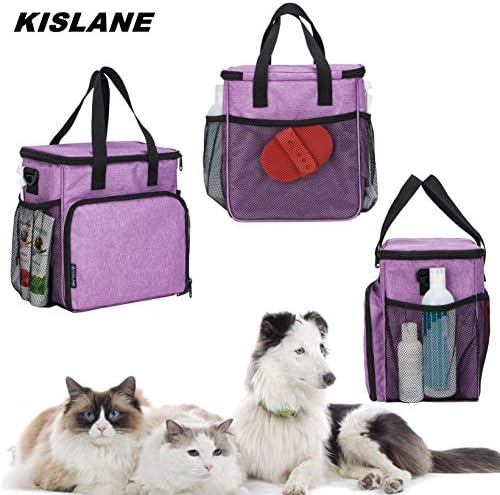 Pet Grooming Storage Bag, Organizer - Image 6