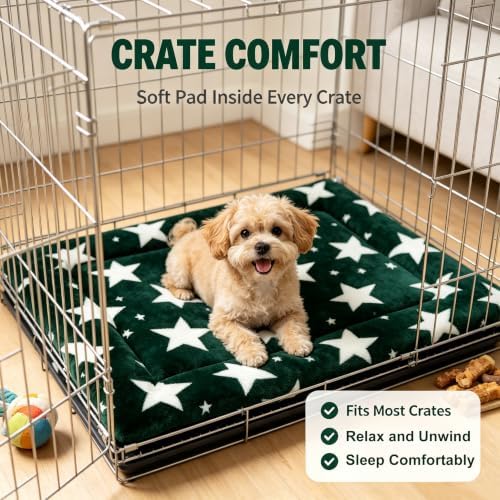 Dog Bed Mat – Soft & Comfortable Dog Kennel Pad - Image 6