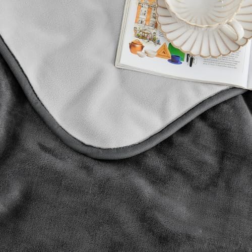 Waterproof Blanket Bed Cover 80"x90" - Image 5