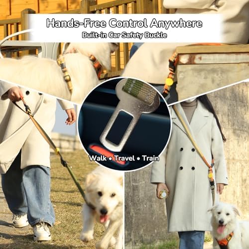 EVERKING Hands-Free Dog Leash - Image 5
