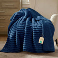 Bedsure ComfyFleece® Waterproof Dog Blankets by BEDSURE