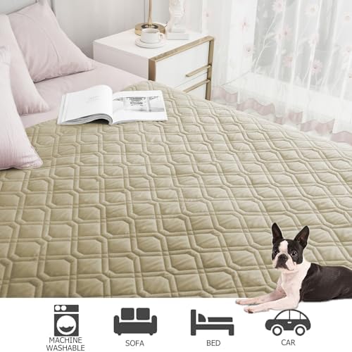 Ameritex Waterproof Dog Bed Cover Pet Blanket - Image 6