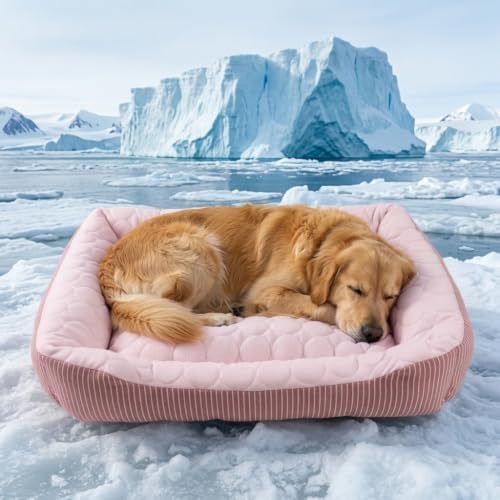 Cooling Dog Bed, Self-Cooling Pet Bed Mat by Unknown