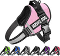 JSXD Dog Harness, No-Pull Service Dog Harness by JSXD
