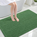 OLANLY Large Bathroom Rugs 44x32, Extra Soft Absorbent Chenille Bath Rugs by OLANLY