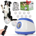 Automatic Ball Launcher for Dogs: 40-80FT Thrower Fetch Machine by %E7%AB%8B%E5%8D%B3%E8%B4%AD%E4%B9%B0