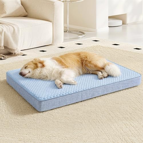 WATANIYA PET XL Cooling Dog Beds by WATANIYAPET