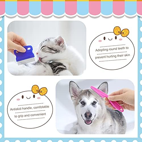 Rabbit Grooming Kit, Rabbit Brush - Image 6