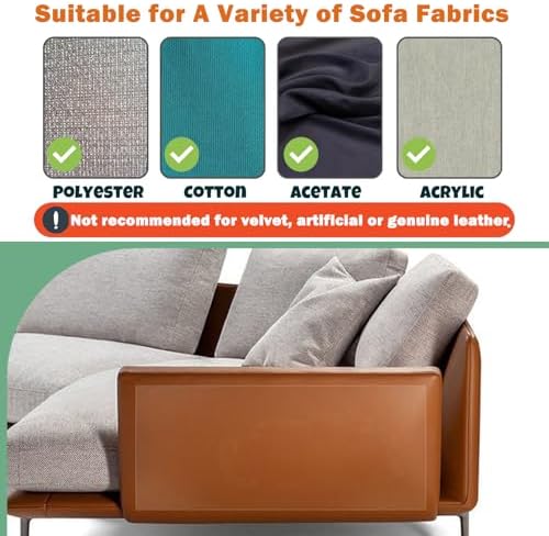 Cat Scratch Furniture Protector 14Pack Clear Anti Cat Scratch Protector - Image 6