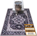 BEAUTYZOO Cat Litter Mat, Waterproof by BEAUTYZOO