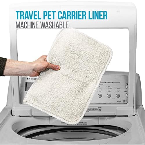 Sherpa Replacement Liners for Travel Pet Carriers - Image 7