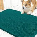 OLANLY Dog Door Mat for Muddy Paws 30x17, Super Absorbent Chenille Mud Mat by OLANLY