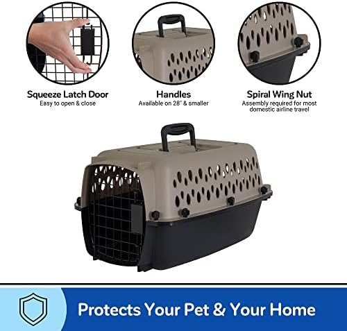Petmate Vari Dog Kennel, XS 19in - Image 4