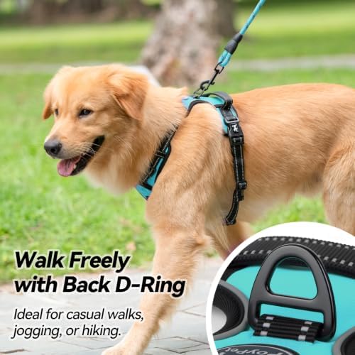 PoyPet No Pull Dog Harness Large - Image 4