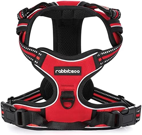 rabbitgoo Dog Harness, No Pull for Large Dogs - Image 3