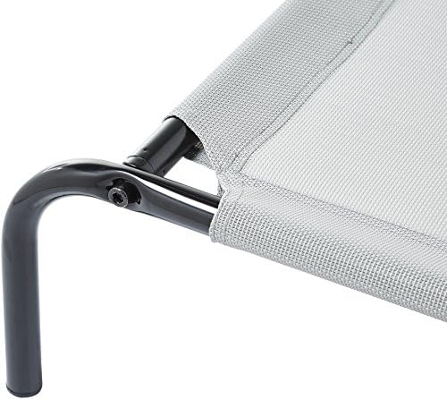 Amazon Basics Cooling Breathable Elevated Pet Bed - Image 4