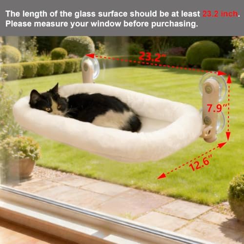 YGP Foldable Cat Window Perches - Image 3