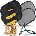 2-PCS Pet Hair Remover Gloves by Unknown