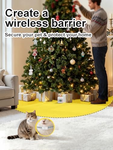 FLYSPEAR Wireless Cat Barrier - Image 3