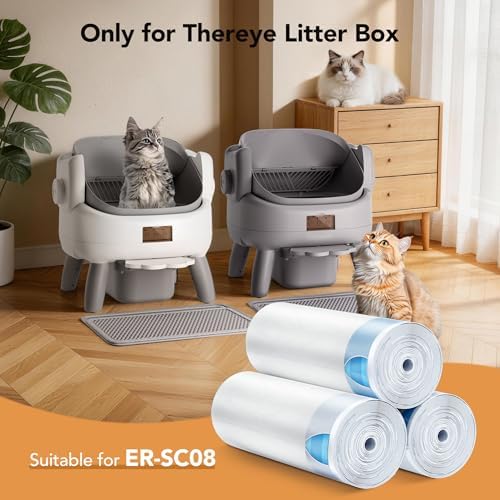 Thereye Cat Litter Box Liner - Image 2