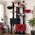 Gitelsnour Sturdy Cat Tree Tower by Gitelnour