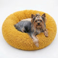 nononfish Puppy Bed for Small Dogs, Soft Calming Donut Bed by nononfish