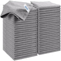 HOMEXCEL 50PK Microfiber Cleaning Cloth, Cleaning Rag by HOMEXCEL